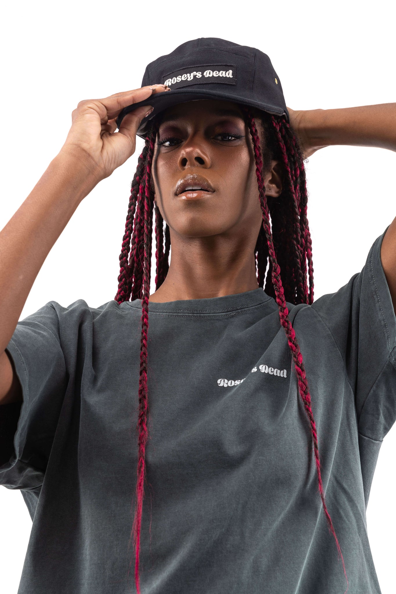 Seaweed Structured Tee