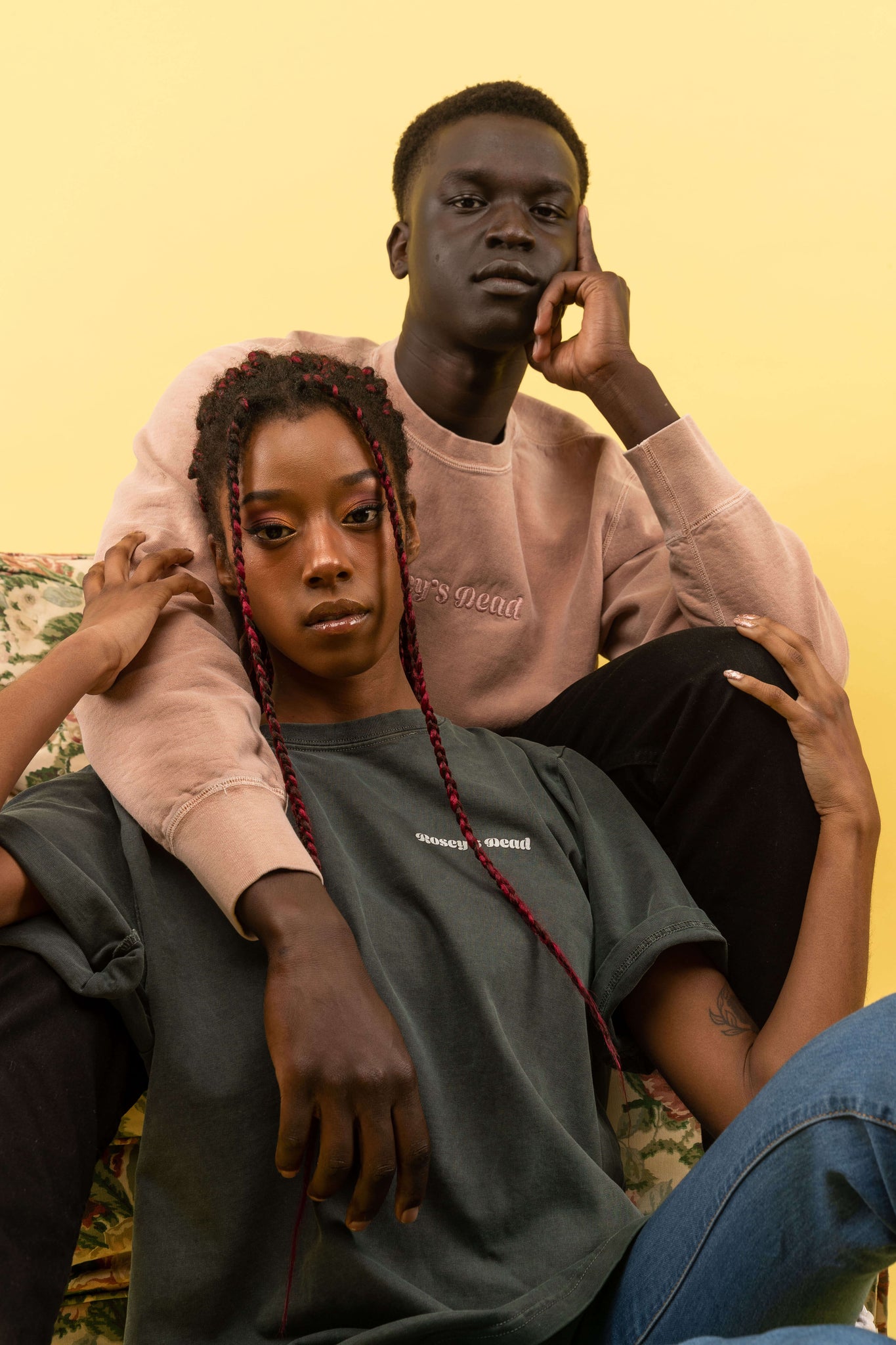 Seaweed Structured Tee