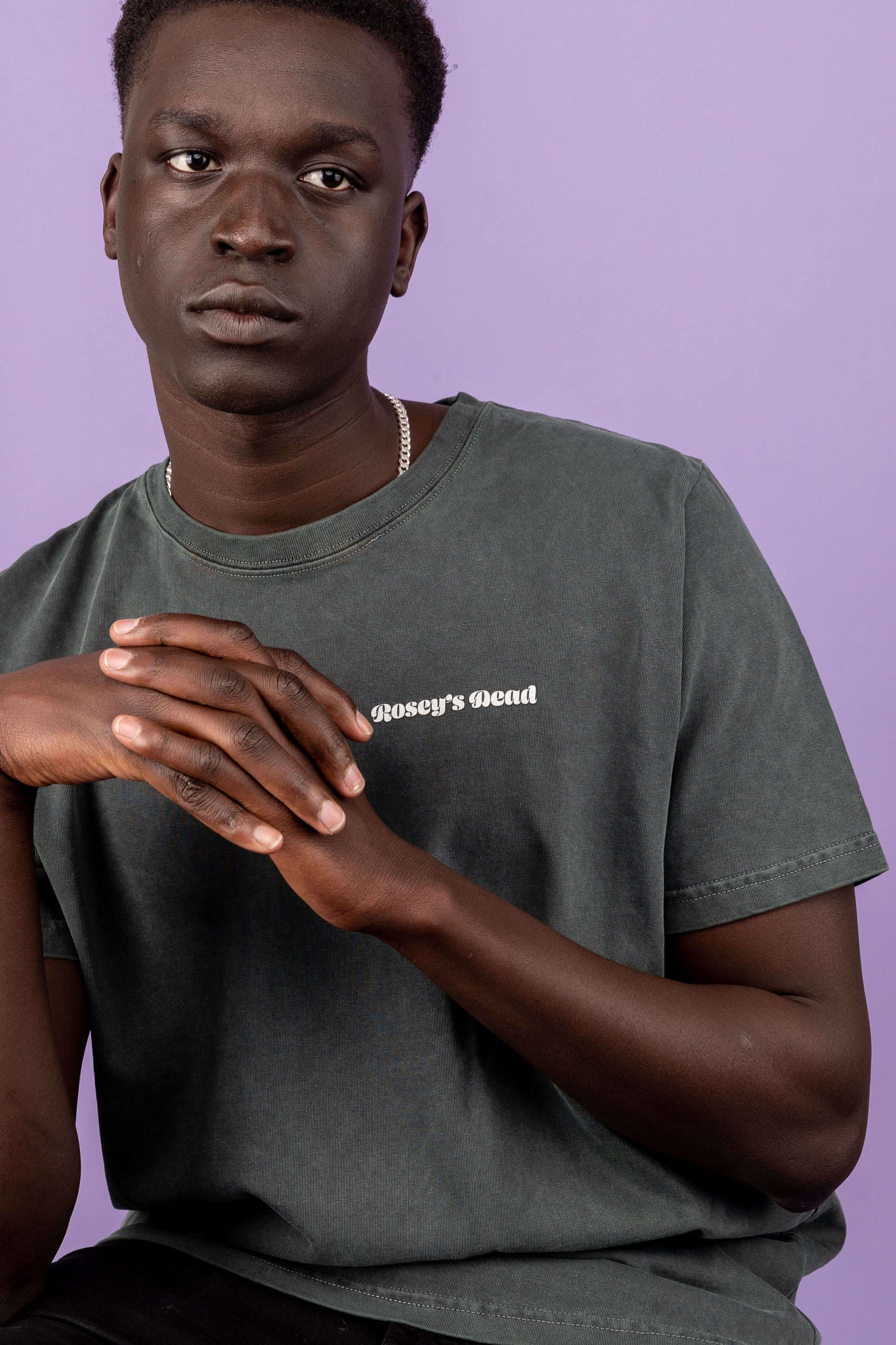 Seaweed Structured Tee